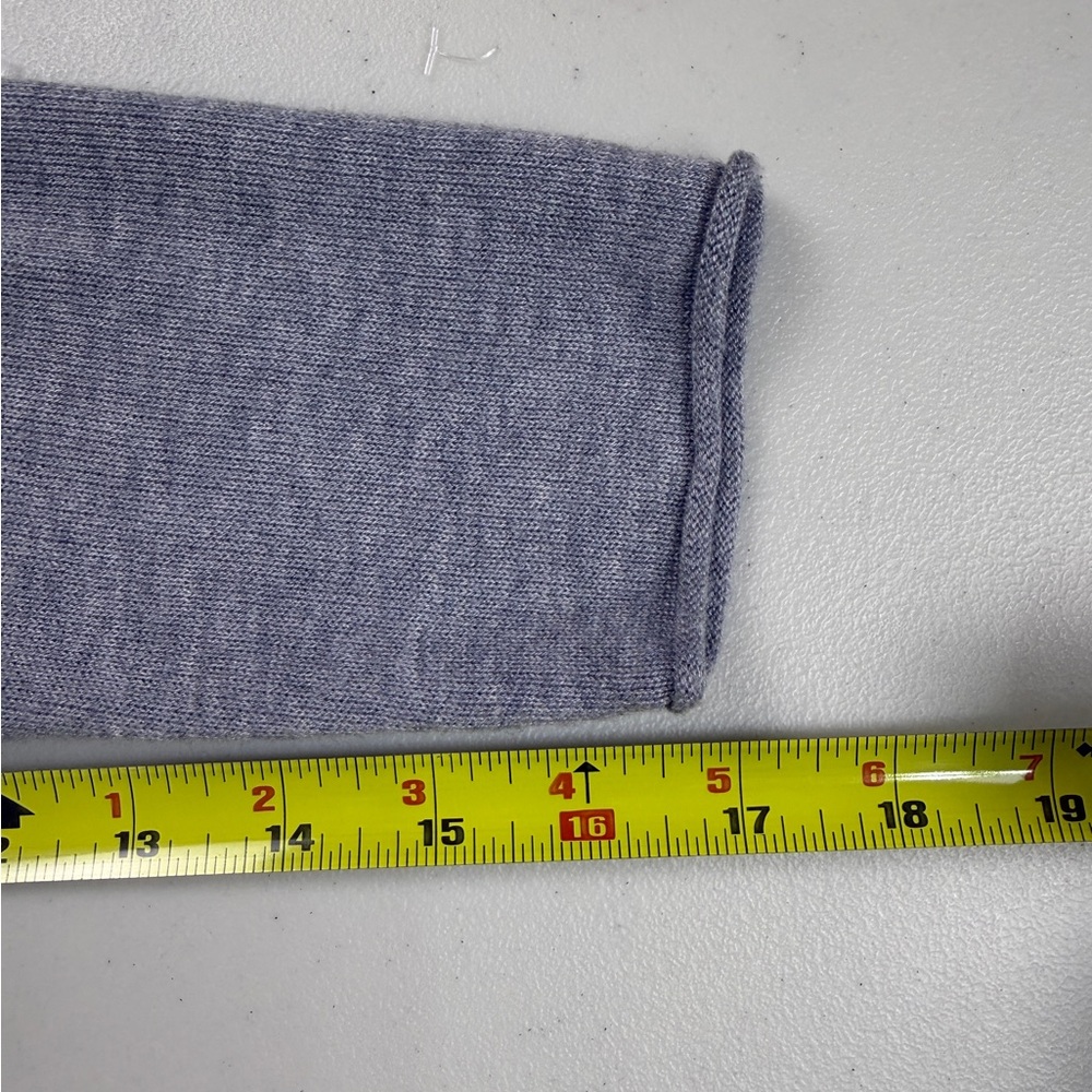Rachel Zoe Gray Knit Top - Picture 10 of 11